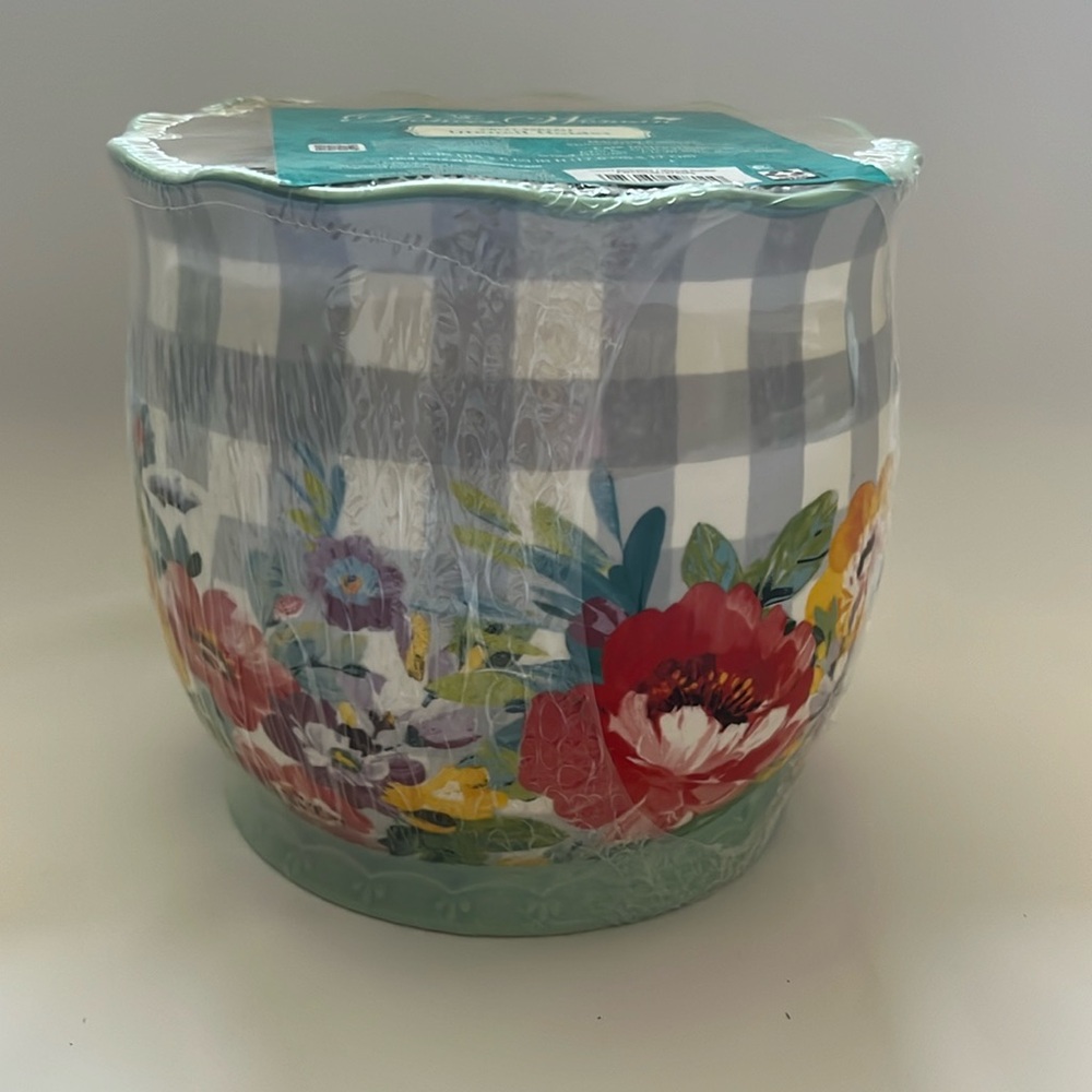 🦋 NWT The Pioneer Woman Sweet Romance Utensil Holder